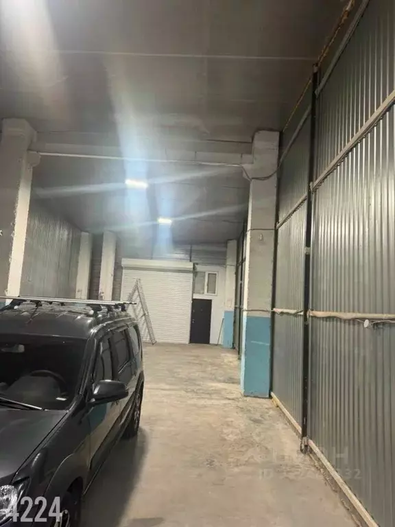 Склад в Краснодарский край, Краснодар Дубинка мкр, ул. Шевченко, 152/4 ... - Фото 2