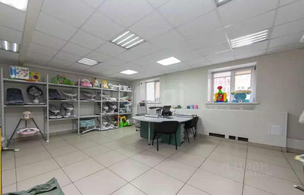 Торговая площадь в Томская область, Томск ул. Максима Горького, 66 (93 ... - Фото 1