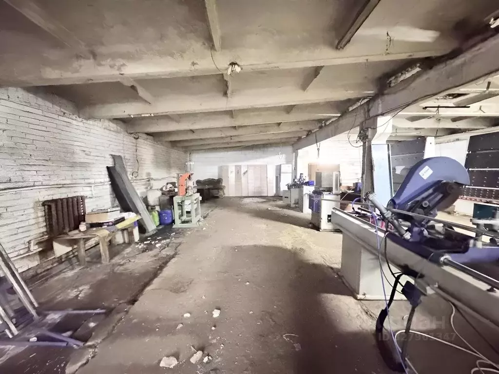 Производственное помещение в Хабаровский край, Хабаровск просп. ... - Фото 1