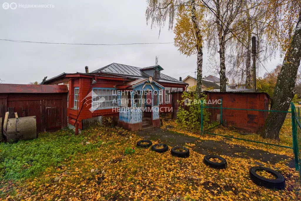 Дом в Рязань, район Дягилево, Хиринская улица, 6 (65 м) - Фото 0