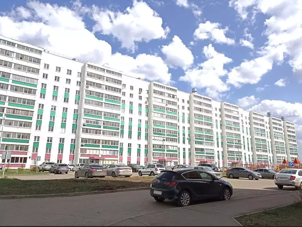 3-к. квартира, 72 м, 8/10 эт. - Фото 0