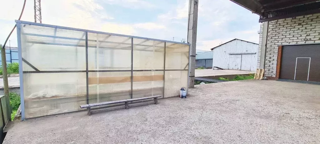 Производственное помещение в Удмуртия, Ижевск ул. Голублева, 6 (200 м) - Фото 2