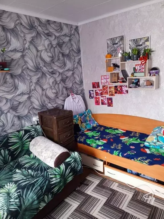 Комната Алтайский край, Барнаул ул. Георгиева, 53/1 (11.7 м) - Фото 2