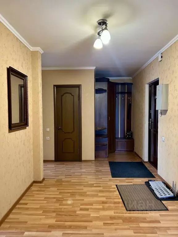 3-к кв. Воронежская область, Воронеж Кольцовская ул., 46А (83.0 м) - Фото 1