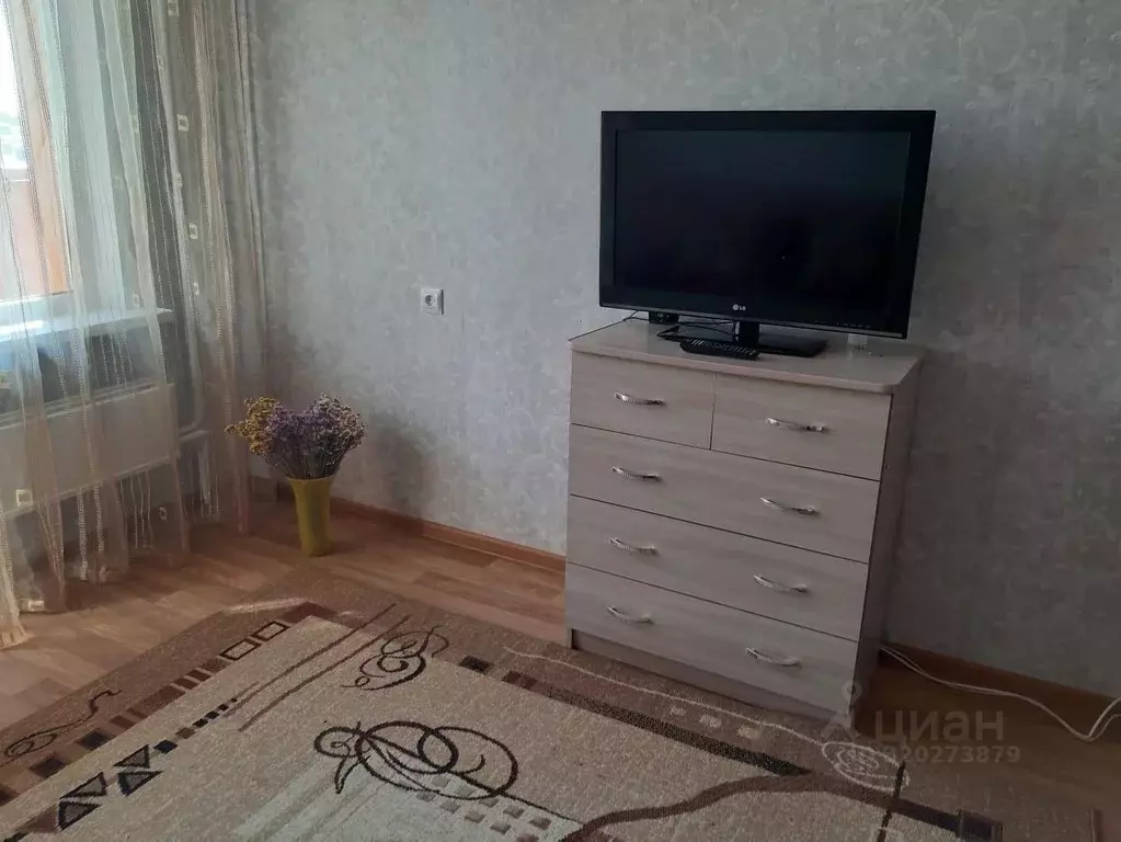 1-к кв. Татарстан, Набережные Челны 59-й комплекс, 9 (29.0 м) - Фото 1