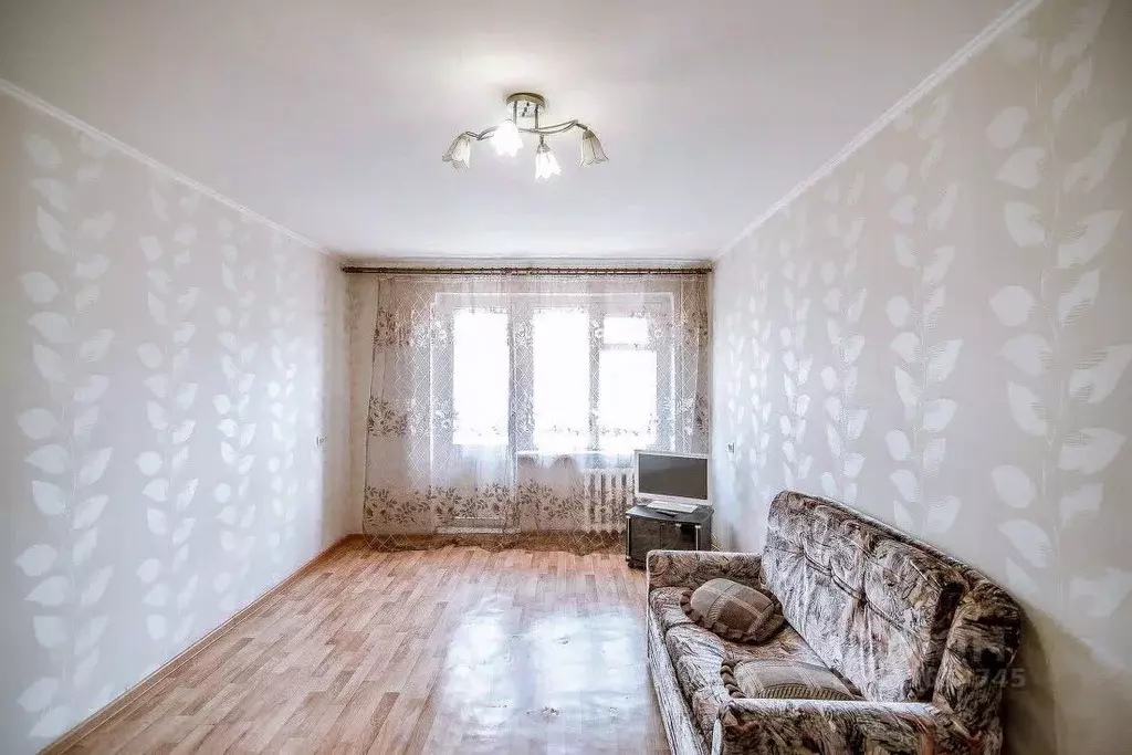 1-к кв. Сахалинская область, Южно-Сахалинск ул. Есенина, 11 (29.7 м) - Фото 2