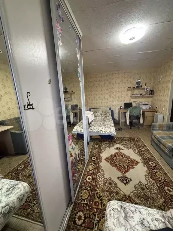 1-к. квартира, 30,5 м, 4/5 эт. - Фото 1