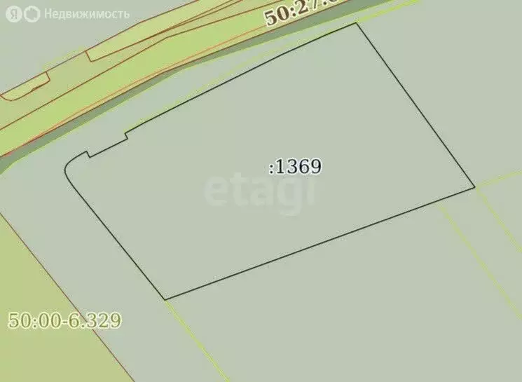 Участок в Московская область, городской округ Подольск, деревня ... - Фото 2