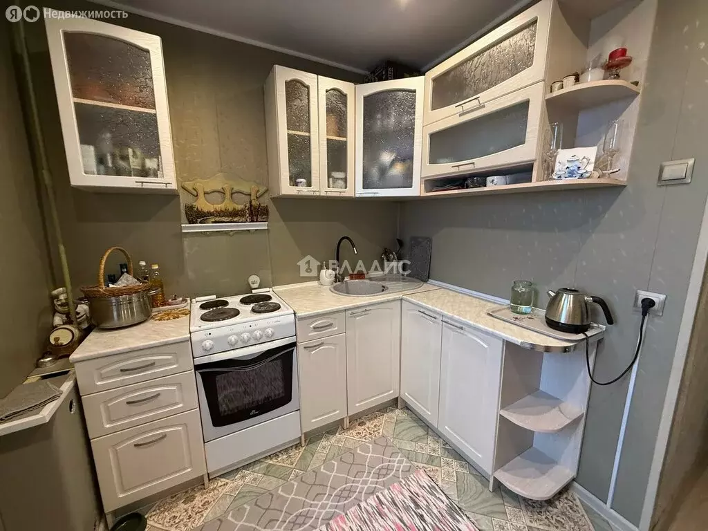 1-комнатная квартира: Пиндуши, улица Челюскинцев, 24 (32.1 м) - Фото 1