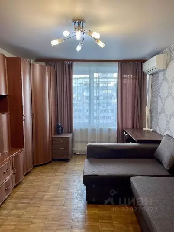 1-к кв. Москва Бирюлевская ул., 58К1 (34.0 м) - Фото 1