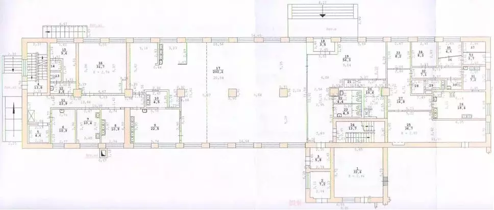 Офис в Свердловская область, Екатеринбург ул. 8 Марта, 207к2 (615 м) - Фото 1