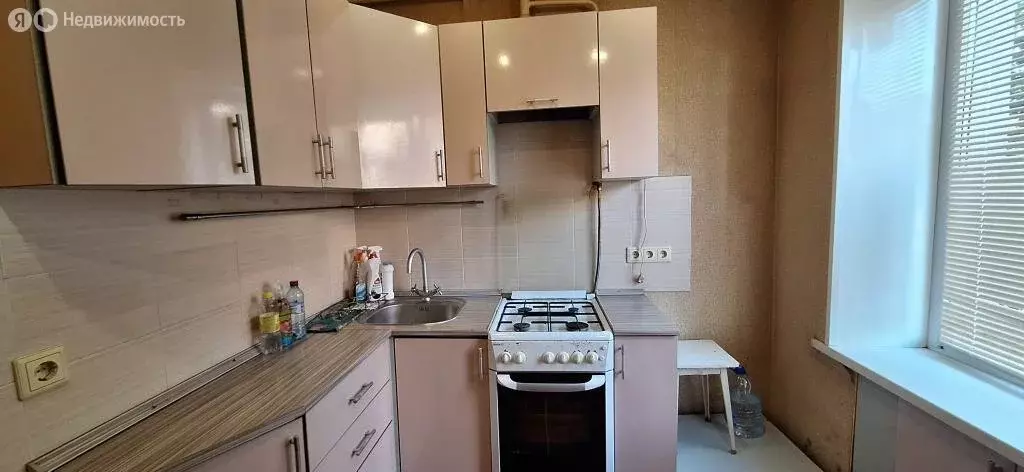 1-комнатная квартира: Волгоград, улица Дегтярёва, 5 (28.5 м) - Фото 0