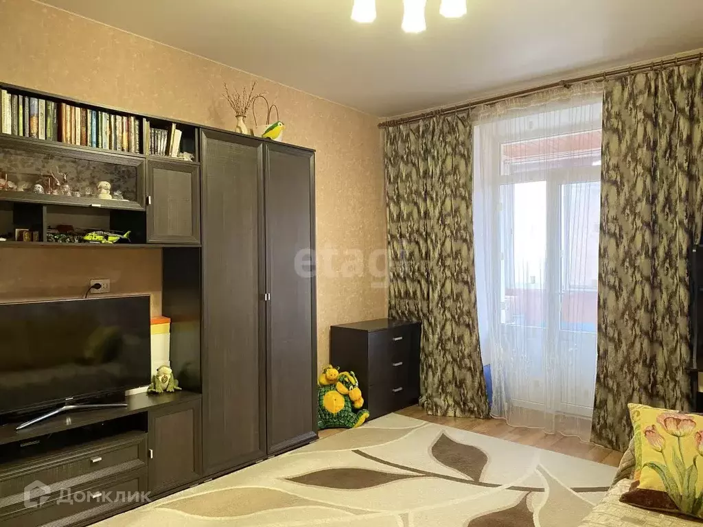 Продаётся 3-к квартира, 88.5 м - Фото 1