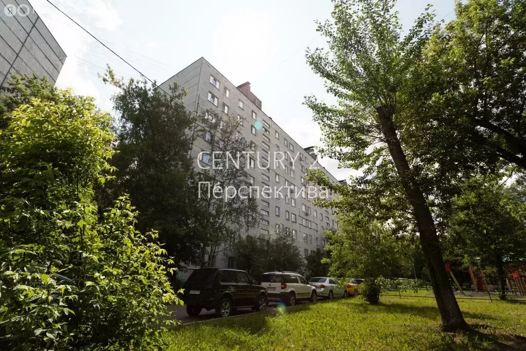 2-комнатная квартира: Люберцы, улица Побратимов, 22 (43.5 м) - Фото 1