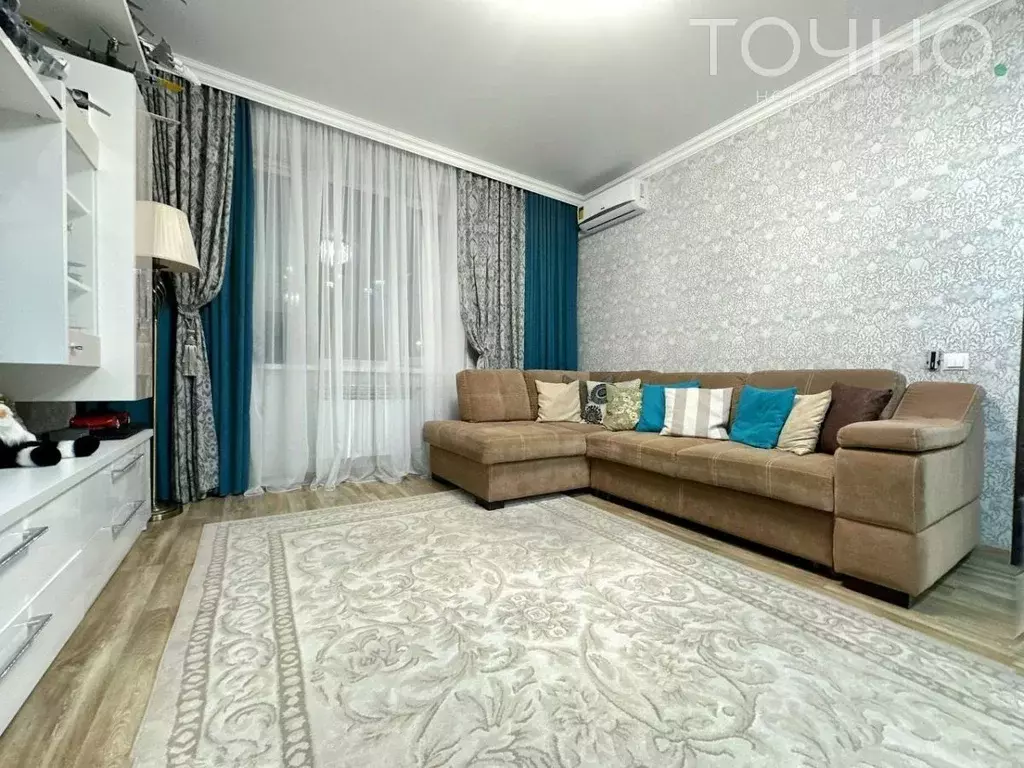 2-к кв. Пензенская область, Пенза ул. Ворошилова, 19 (59.4 м) - Фото 1