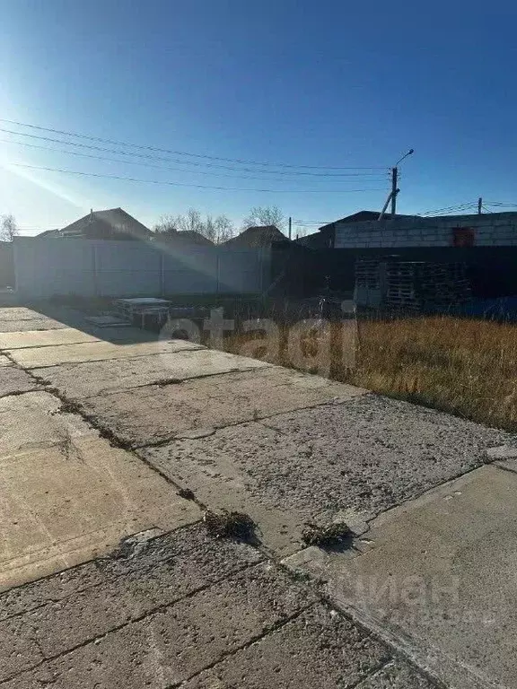 Участок в Ямало-Ненецкий АО, Новый Уренгой проезд Ялтинский, 77 (5.98 ... - Фото 1