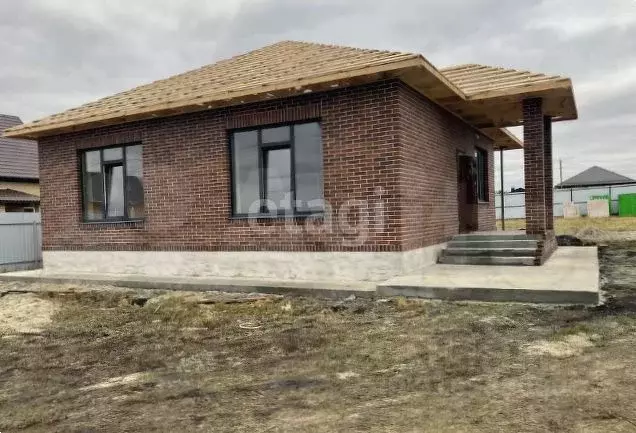 Дом в Курская область, Курский район, Рышковский сельсовет, Кислино ... - Фото 0