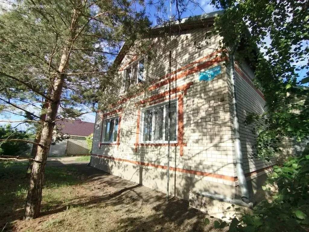 Дом в посёлок Новопушкинское, Изумрудная улица, 9 (183.9 м) - Фото 1