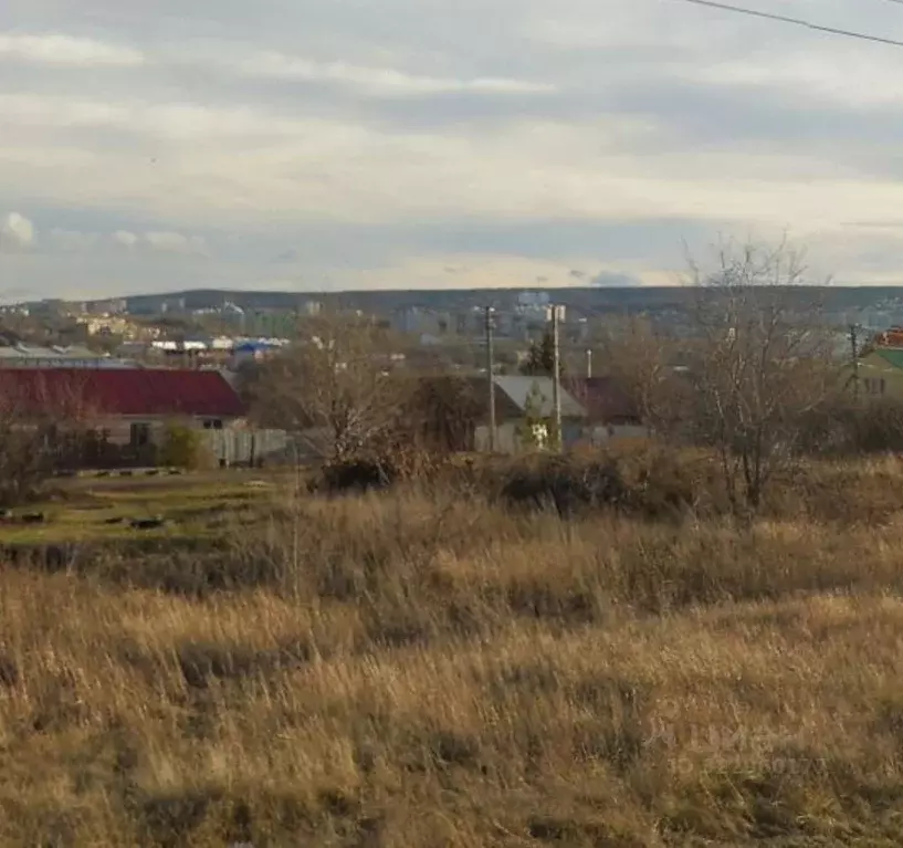 Участок в Саратовская область, Саратов ул. 3-я Нефтегорская (6.0 сот.) - Фото 1