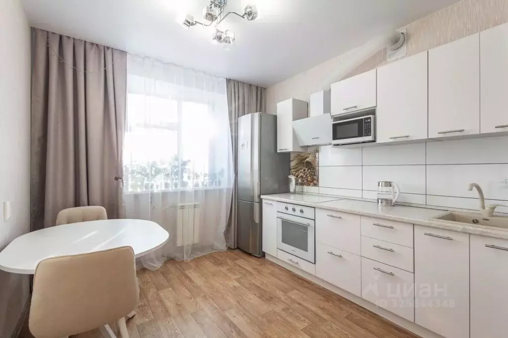 1-к кв. Омская область, Омск ул. Перелета, 18 (37.8 м) - Фото 1