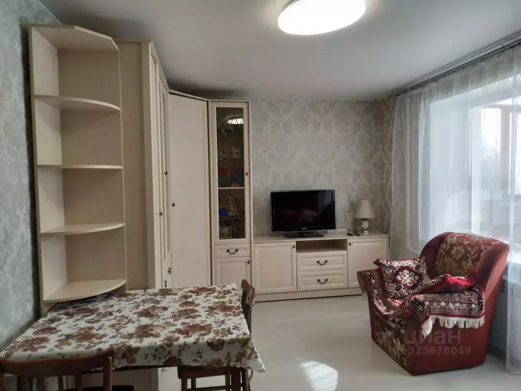 2-к кв. Рязанская область, Рязань ул. Шевченко, 28 (50.0 м) - Фото 2