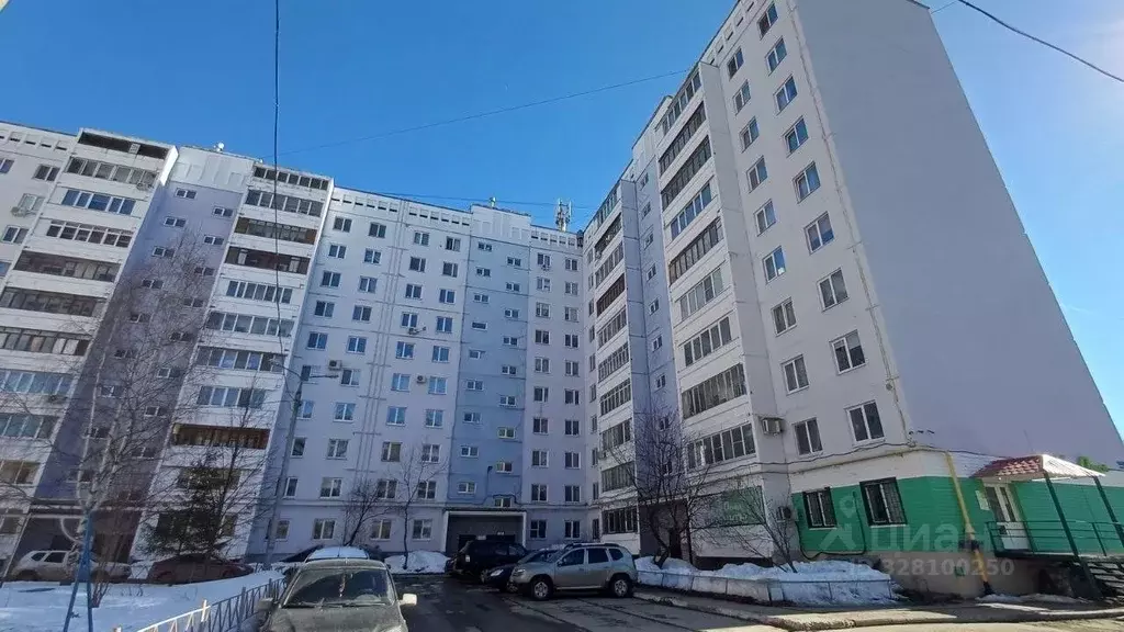 3-к кв. Пермский край, Пермь Норильская ул., 11 (70.0 м) - Фото 1