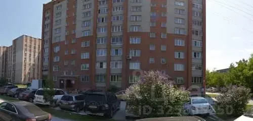 2-к кв. Новосибирская область, Бердск ул. Попова, 33 (57.0 м) - Фото 1