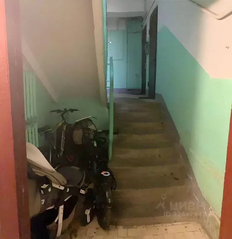 2-к кв. Московская область, Истра ул. 9-й Гвардейской Дивизии, 46 ... - Фото 2