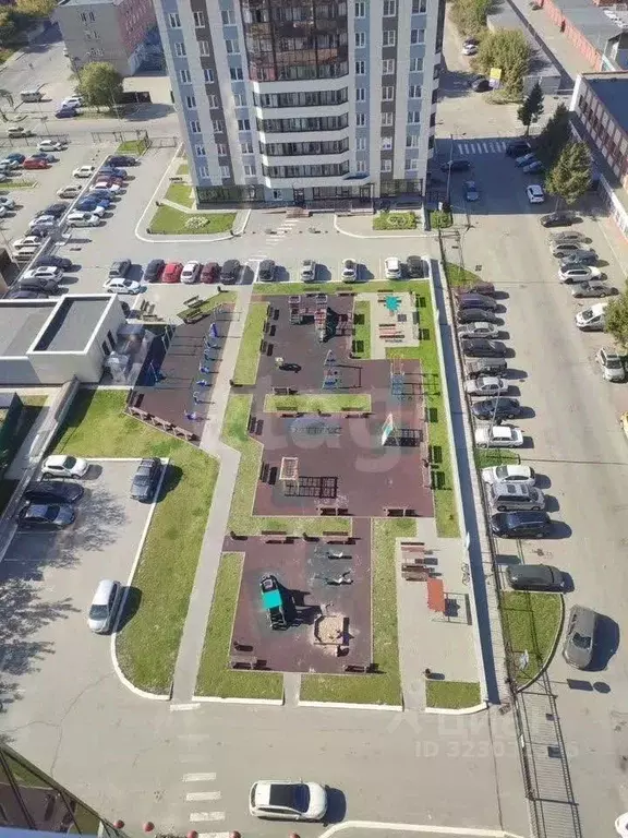 1-к кв. Новосибирская область, Новосибирск ул. Писарева, 125 (39.3 м) - Фото 0