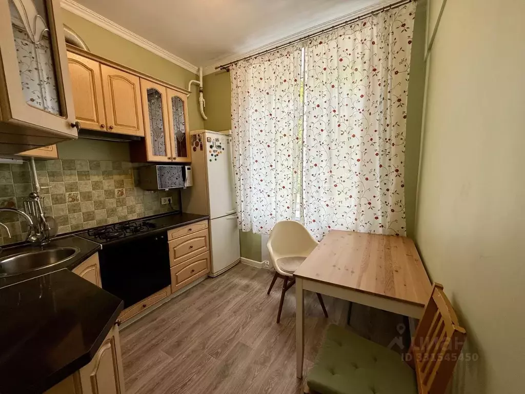 2-к кв. Москва ул. Добролюбова, 19 (55.0 м) - Фото 1