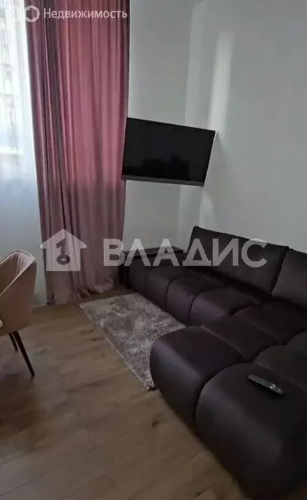 Квартира-студия: Калининград, Бассейная улица, 36 (25 м) - Фото 2