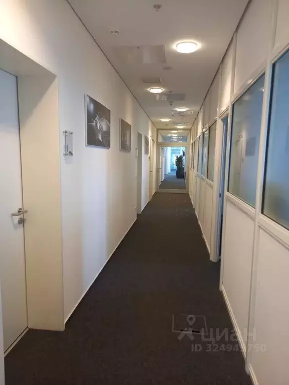 Офис в Москва Ленинградский просп., 39А (7367 м) - Фото 1