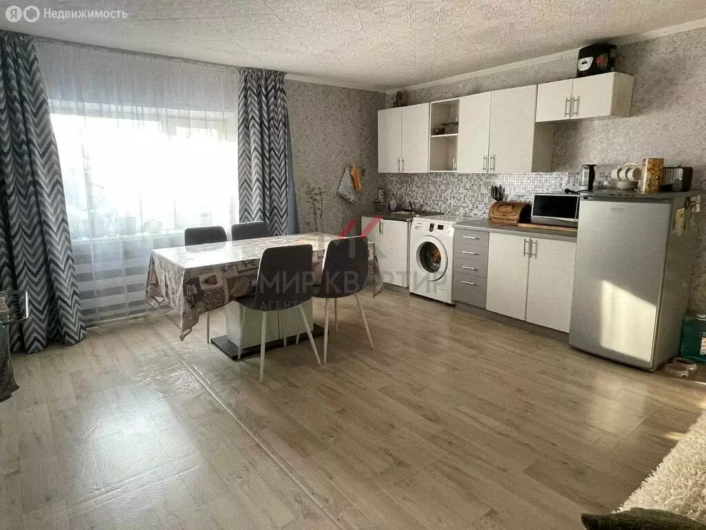 Дом в Кызыл, Енисейская улица (51 м) - Фото 1