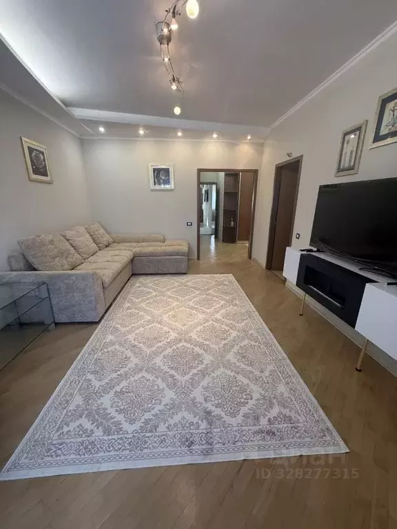 2-к кв. Москва Карамышевская наб., 20К1 (72.0 м) - Фото 2