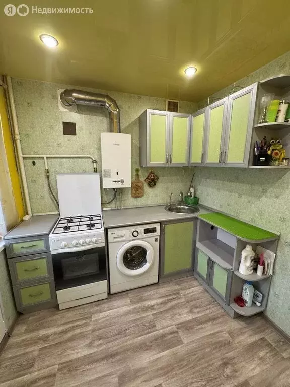 1-комнатная квартира: Дзержинск, проспект Чкалова, 52Б (30.2 м) - Фото 2