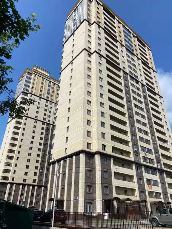 1-к кв. Московская область, Одинцово ул. Маршала Жукова, 23к2 (39.0 м) - Фото 0
