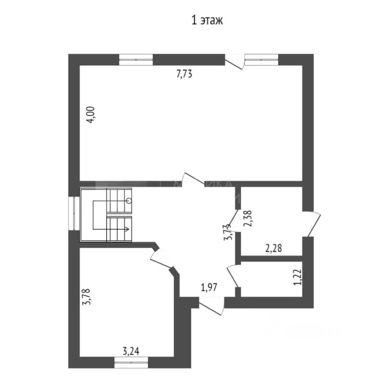 Коттедж в Тюменская область, Тюмень ул. Ярковская, 28Б (127 м) - Фото 1