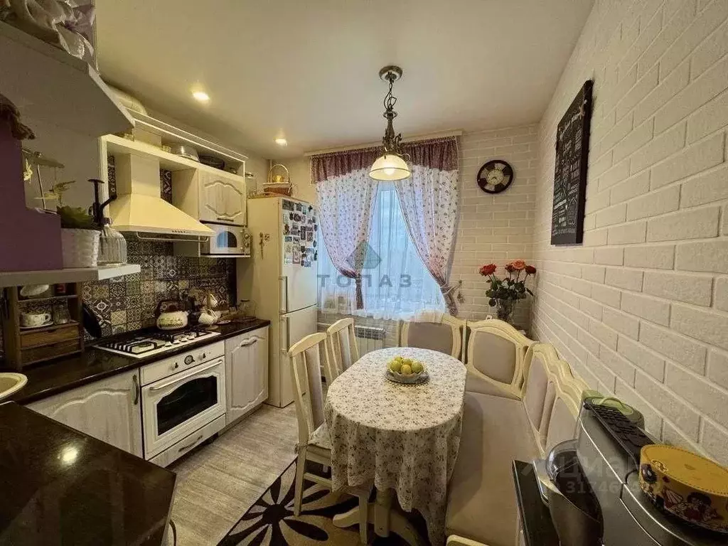3-к кв. Воронежская область, Воронеж ул. Берег реки Дон, 29Е (67.5 м) - Фото 1
