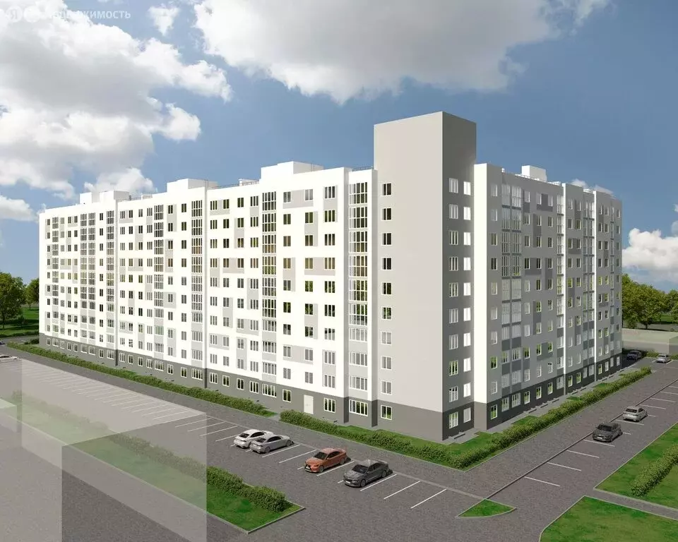 2-комнатная квартира: Энгельс, Смоленская улица, 17 (48.6 м) - Фото 0