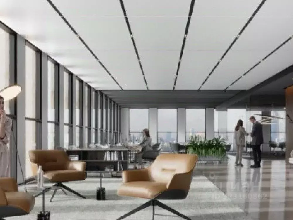 Офис в Москва Дмитровский проезд, вл1Г (136 м) - Фото 1