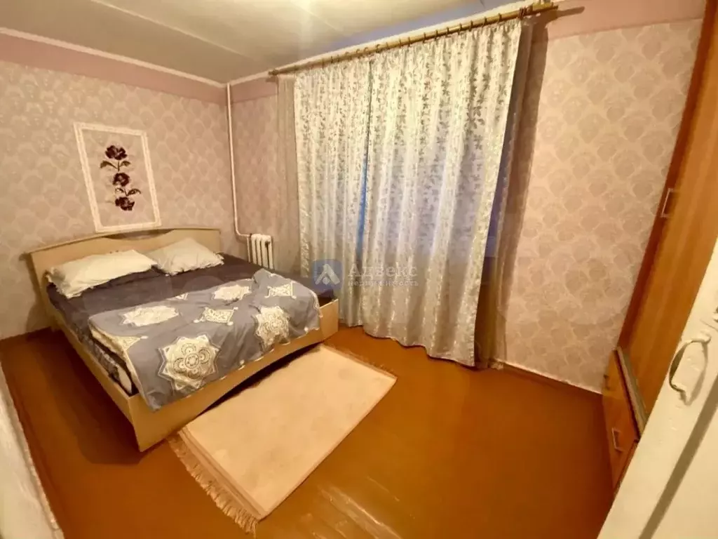 3-к. квартира, 50,2 м, 4/5 эт. - Фото 0