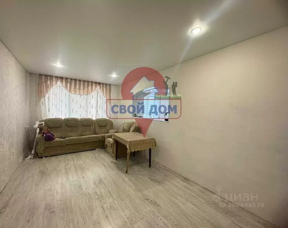 Дом в Оренбургская область, Орск пос. Казачий, пер. Нагорный, 10 (208 ... - Фото 2