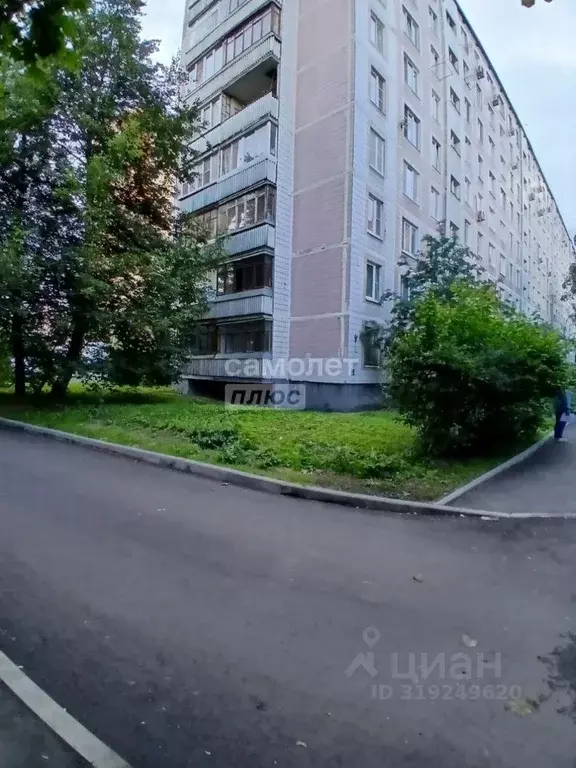 1-к кв. Московская область, Химки ул. Родионова, 9А (33.2 м) - Фото 0
