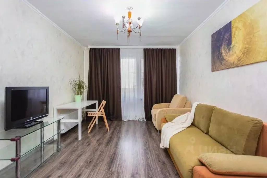 1-к кв. Москва Азовская ул., 25К2 (20.0 м) - Фото 1