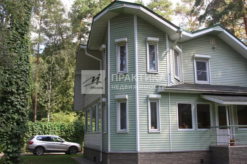 Продается дом в пгт Малаховка - Фото 2