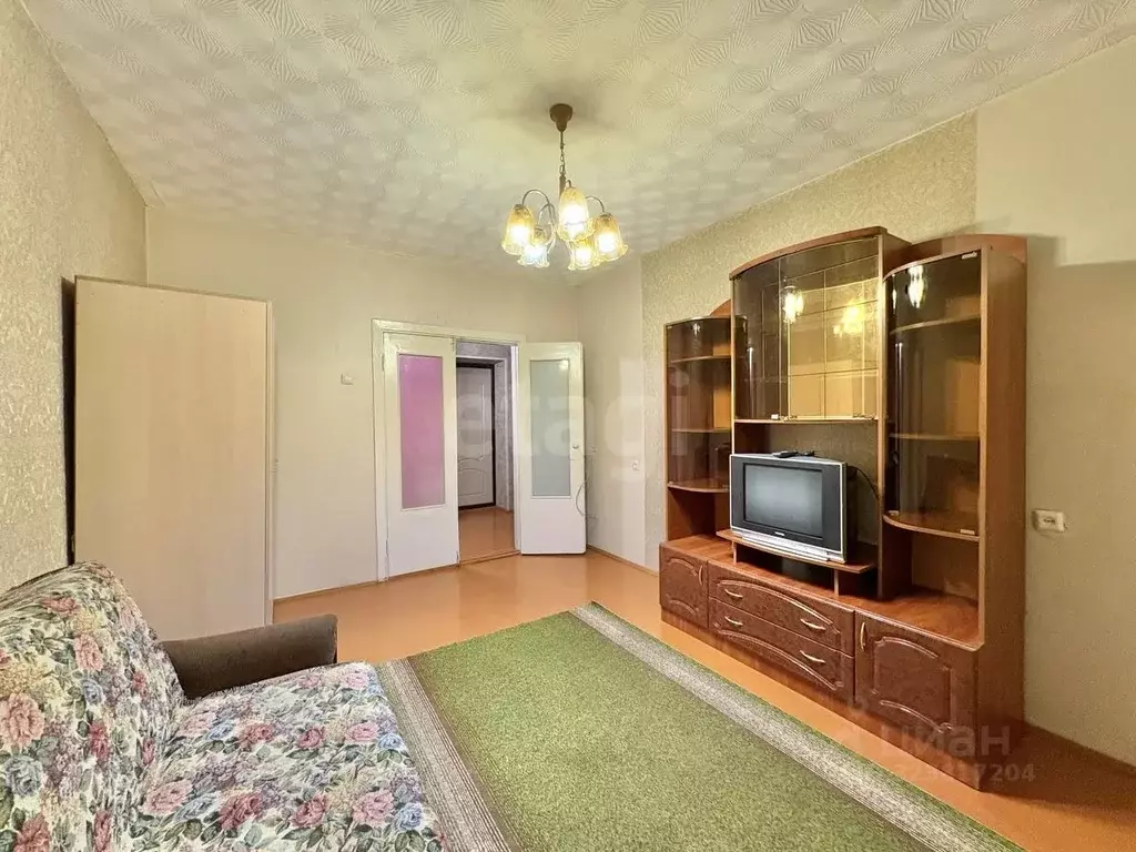 2-к кв. Коми, Сыктывкар ул. Оплеснина, 43 (48.0 м) - Фото 1