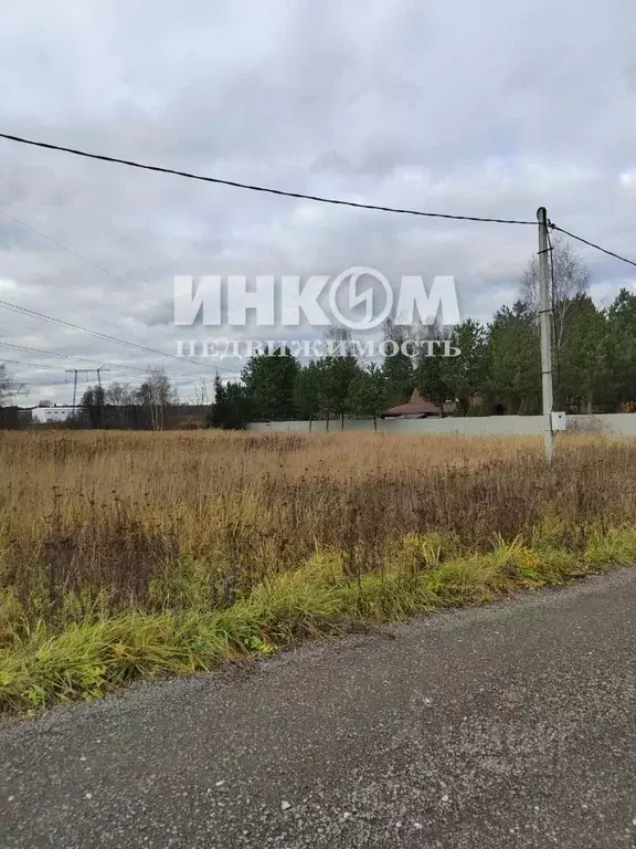 Участок в Московская область, Раменский муниципальный округ, д. ... - Фото 1