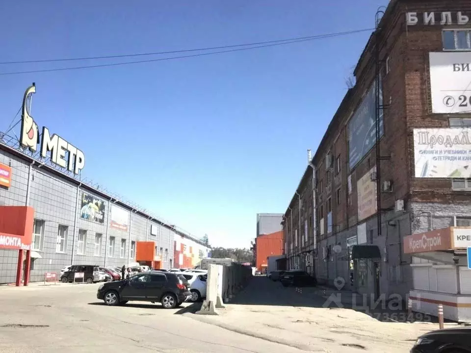 Помещение свободного назначения в Иркутская область, Иркутск ул. ... - Фото 2