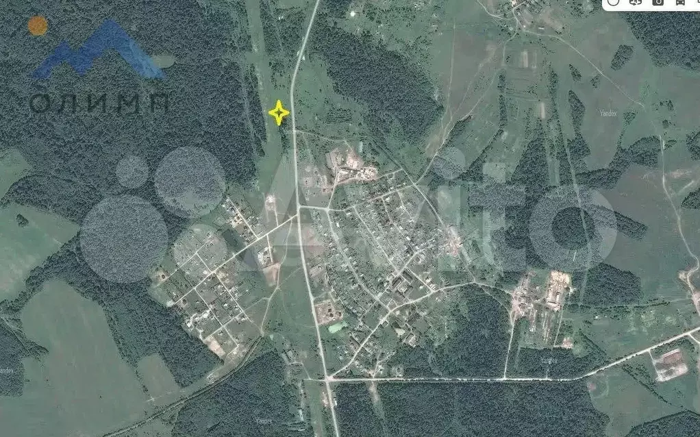 Участок 7,3 сот. (ИЖС) - Фото 1