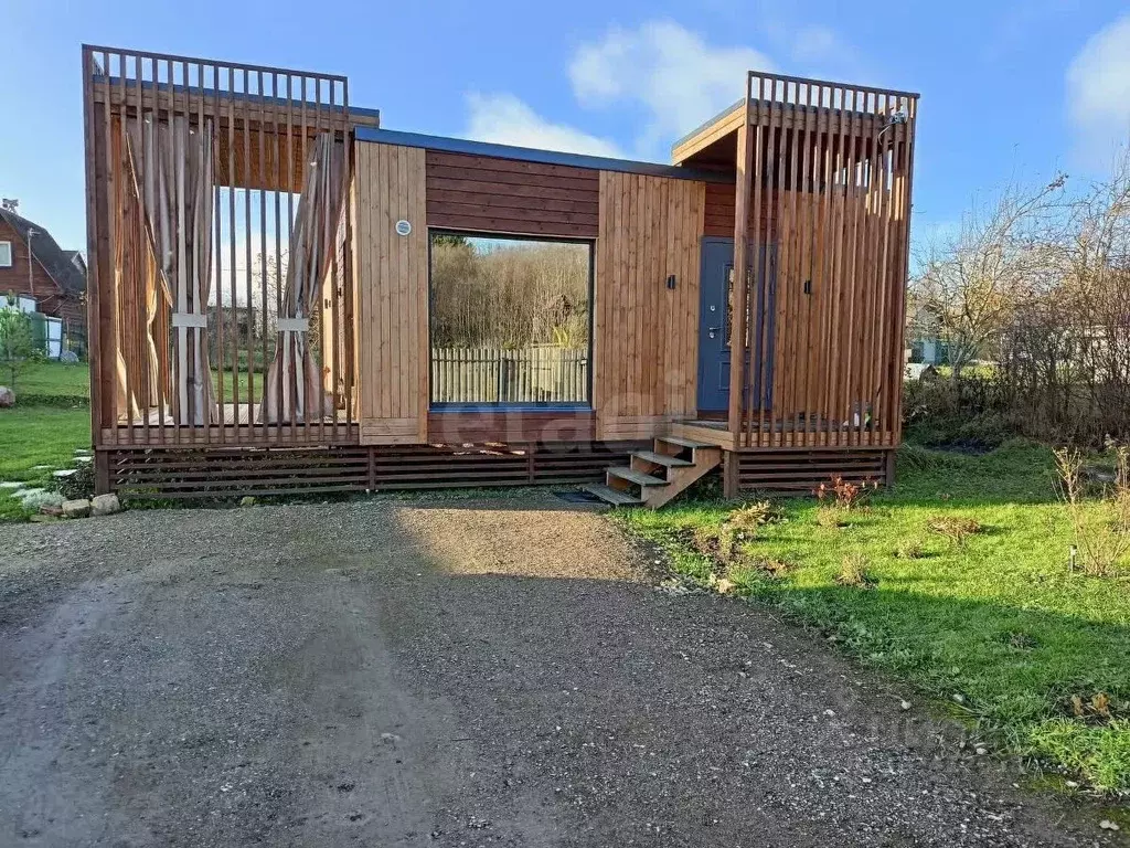 Дом в Ленинградская область, Гатчинский муниципальный округ, ... - Фото 1